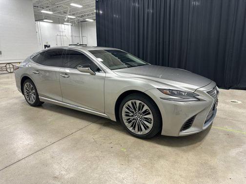 2019 Lexus LS 500 Base