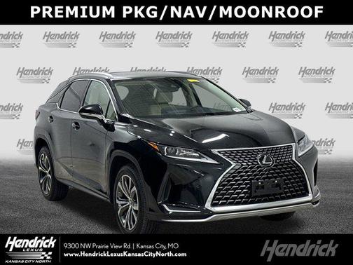 2022 Lexus RX 350 Base