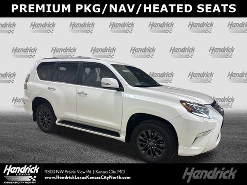2023 Lexus GX 460 Premium