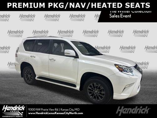 2023 Lexus GX 460 Premium