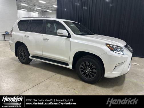 2023 Lexus GX 460 Premium