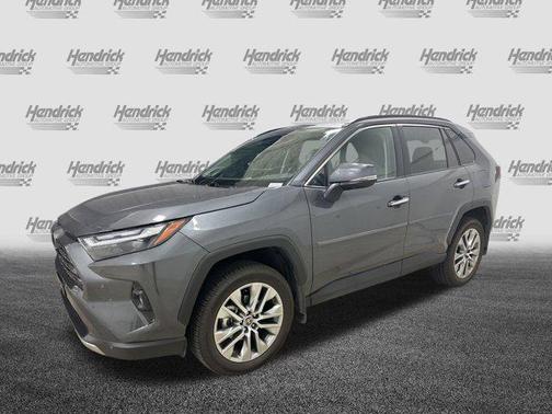 2023 Toyota RAV4 Limited