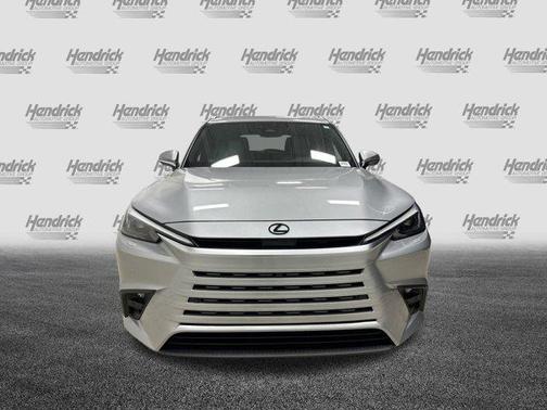 2026 Lexus TX 350 Luxury