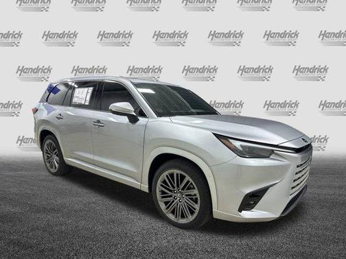 2026 Lexus TX 350 Luxury