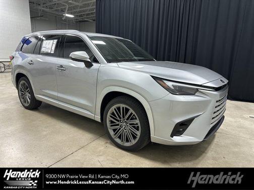 2026 Lexus TX 350 Luxury