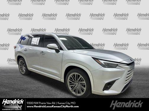 2026 Lexus TX 350 Luxury