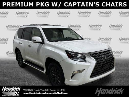 2020 Lexus GX 460 Premium