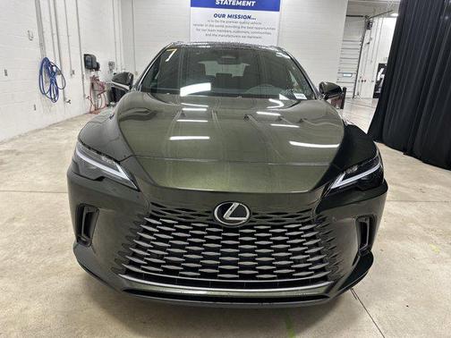 2025 Lexus RX 350 Premium