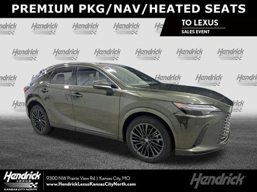 2025 Lexus RX 350 Premium