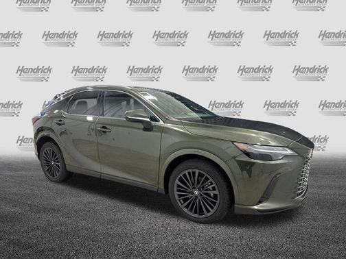 2025 Lexus RX 350 Premium