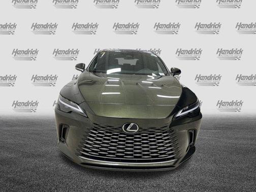 2025 Lexus RX 350 Premium