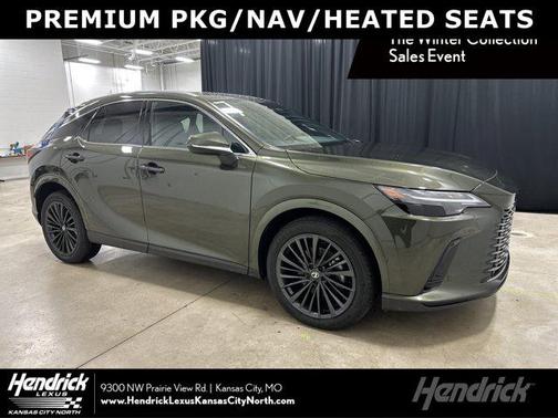 2025 Lexus RX 350 Premium