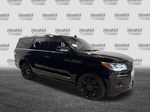 2024 Lincoln Navigator Reserve