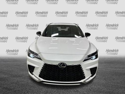 2026 Lexus RX 350 F SPORT Handling