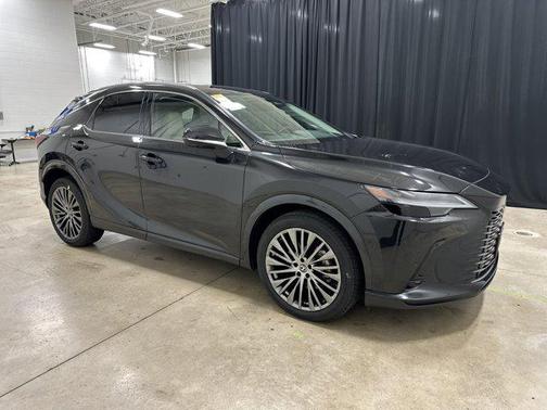 2023 Lexus RX 350 Luxury