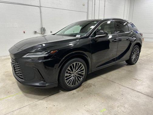 2023 Lexus RX 350 Luxury