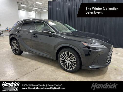 2023 Lexus RX 350 Luxury