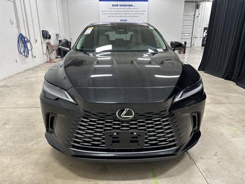 2023 Lexus RX 350 Luxury