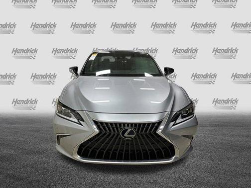 2025 Lexus ES 350 Luxury