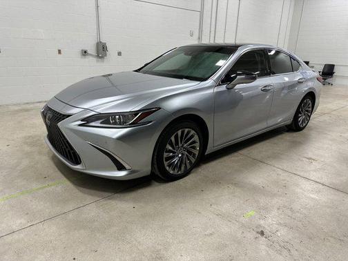 2025 Lexus ES 350 Luxury