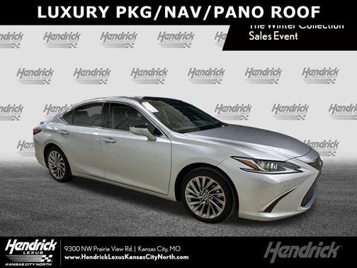 2025 Lexus ES 350 Luxury