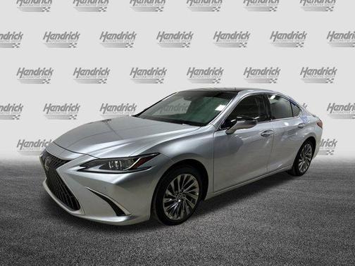 2025 Lexus ES 350 Luxury