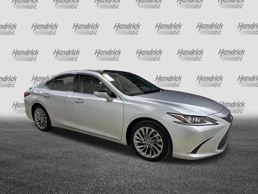 2025 Lexus ES 350 Luxury