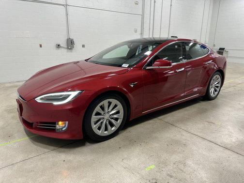 2017 Tesla Model S 75D