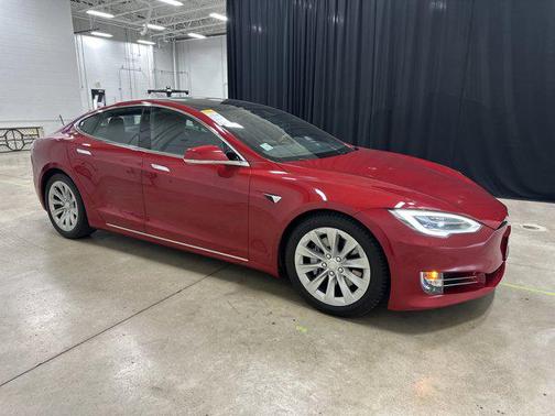 2017 Tesla Model S 75D