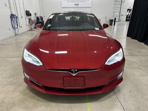 2017 Tesla Model S 75D