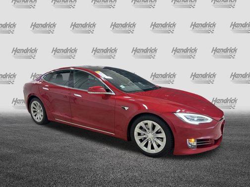2017 Tesla Model S 75D