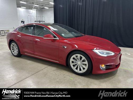 2017 Tesla Model S 75D