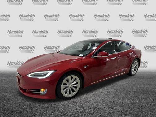 2017 Tesla Model S 75D