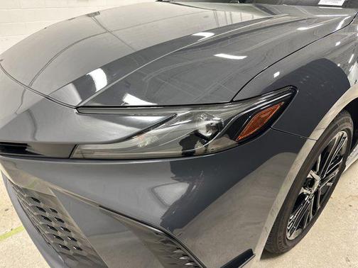 Underground 2025 Toyota Camry SE