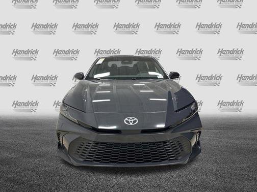 Underground 2025 Toyota Camry SE