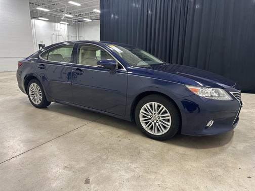 Deep Sea Mica 2014 Lexus ES 350 Base
