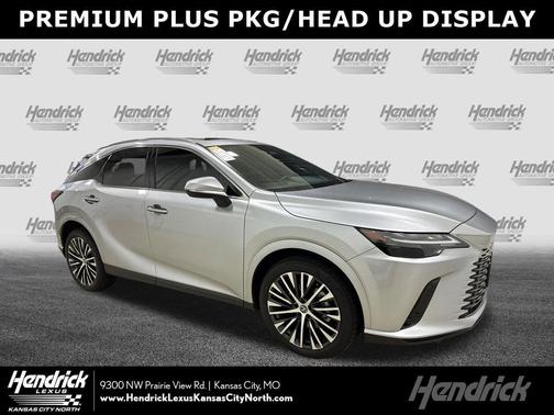 Iridium 2023 Lexus RX 350 Premium Plus