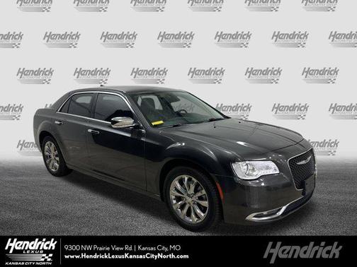 2019 Chrysler 300 Limited