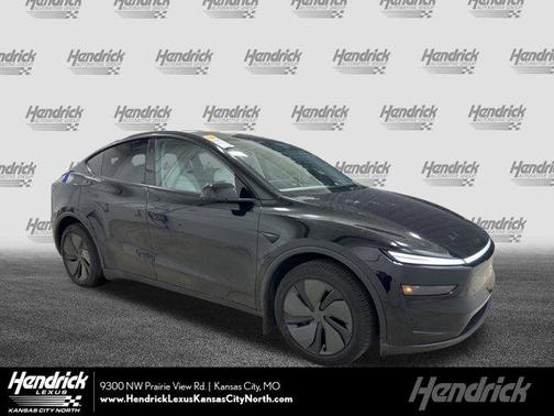 2026 Tesla Model Y Premium Rear-Wheel Drive