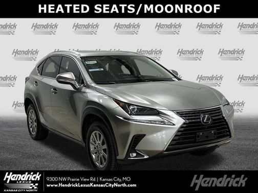 2021 Lexus NX 300h Base