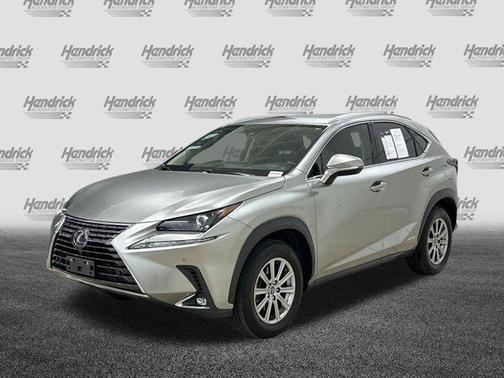 2021 Lexus NX 300h Base