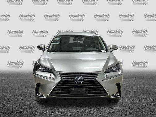 2021 Lexus NX 300h Base