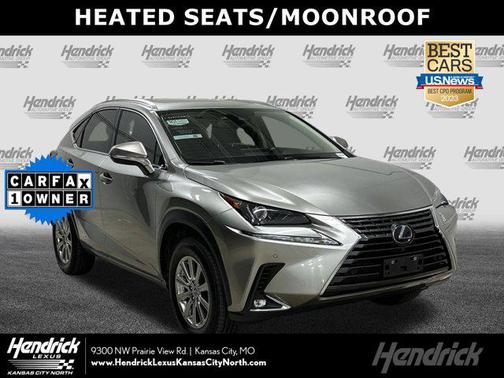 2021 Lexus NX 300h Base