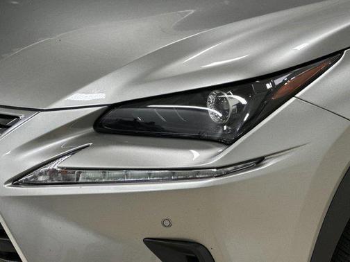 2021 Lexus NX 300h Base