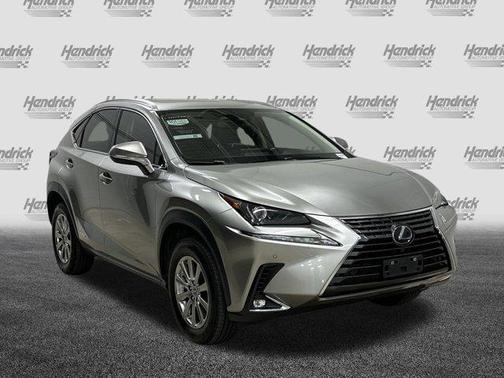 2021 Lexus NX 300h Base