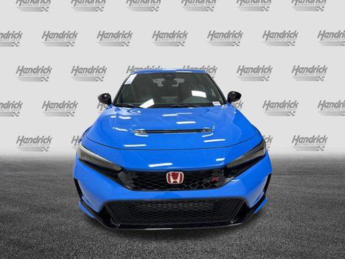 2025 Honda Civic Type R Manual