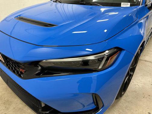 2025 Honda Civic Type R Manual