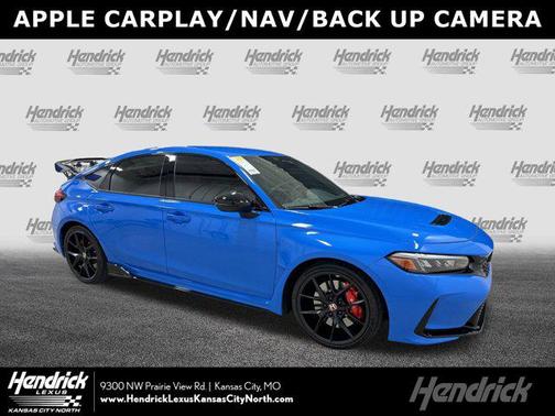 2025 Honda Civic Type R Manual