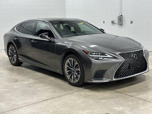 2021 Lexus LS 500 Base