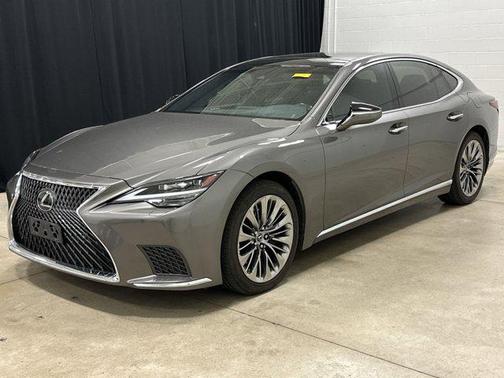 2021 Lexus LS 500 Base